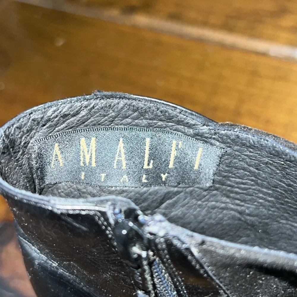 Amalfi comes from